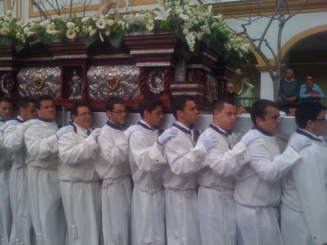 Before the heavens opened