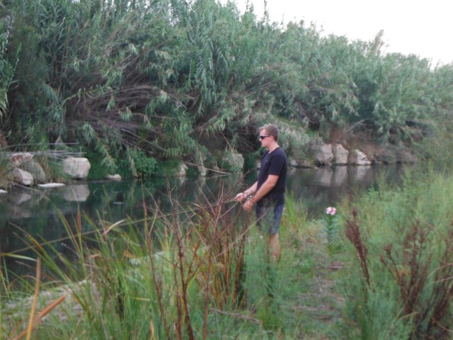 Don´t worry. Fishing can be like this!