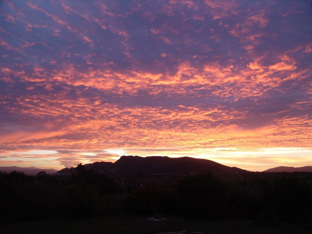 One of Norman´s skies.