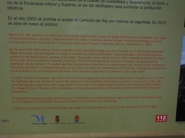 A more detailed account of the history is provided here.