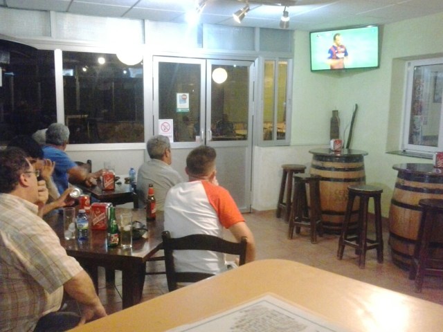 All eyes on Barcelona