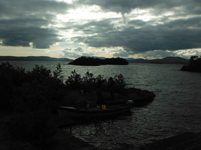 Corrib is vast