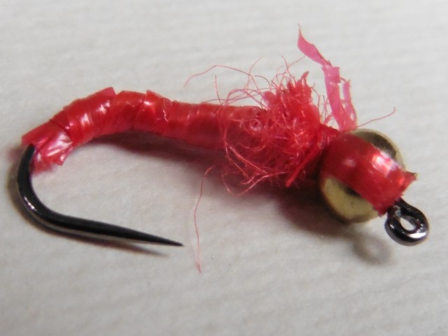 This is the kind of thing I would use on the local river. There´s nothing magical about it but the carp in the river are quite spooky.